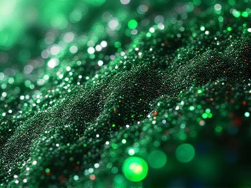 高性能顔料のイメージ