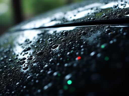 保護クリアコートのイメージ